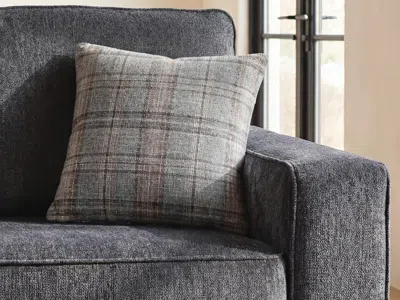 Ashley Dawnworth Pillow In Gray