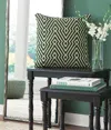 Ashley Digover Pillow In Blue