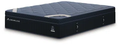 Ashley Dreamcloud Hybrid Luxe Full Mattress In Blue