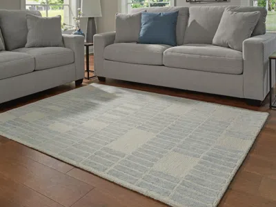 Ashley Dylanton 5' X 7' Area Rug In Multi