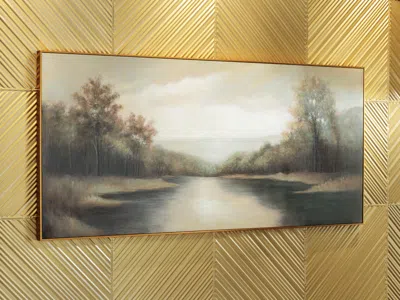 Ashley Edendale Wall Art In Multi