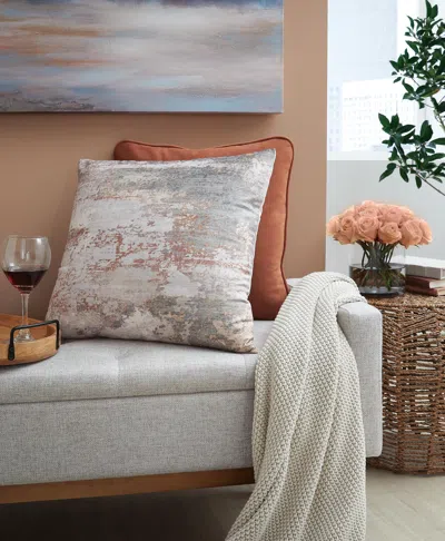 Ashley Edinfielders Pillow In Gray
