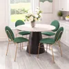 Ashley Erika Home Jorf Dining Table In Multi