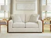 Ashley Evanley Loveseat In Multi