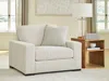 Ashley Evanley Oversized Chair In Multi