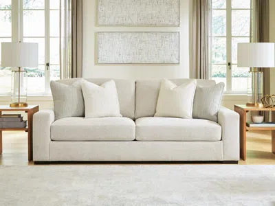 Ashley Evanley Sofa In Multi
