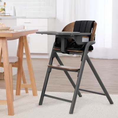 Ashley Evolur Step & Savor Convertible High Chair In Multi