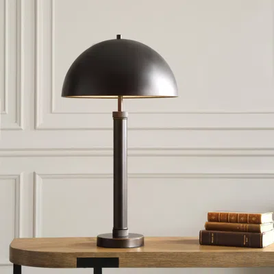 Ashley Exalted Living Drawing Your Eyes Table Lamp In Gold