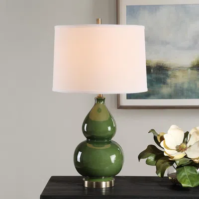 Ashley Exalted Living Illuminate Table Lamp In Multi
