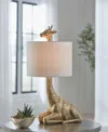 Ashley Ferrison Table Lamp In Brown