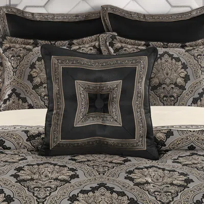 Ashley Five Queens Court Harriman Decorative Throw Pillow In Animal Print