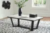 Ashley Fostead Coffee Table In Multi