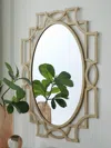Ashley Fulkmore Accent Mirror In Multi