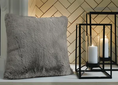 Ashley Gariland Pillow In Gray