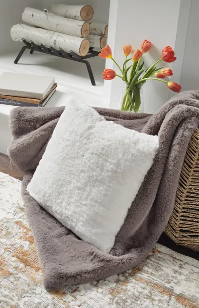 Ashley Gariland Pillow In Gray