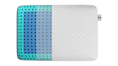 Ashley Ghostpillow Memory Foam Pillow In Multi