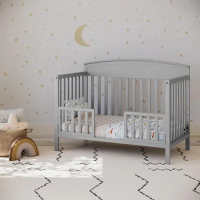 Ashley Graco Toddler Safety Guardrail Kit (slats) In Gray