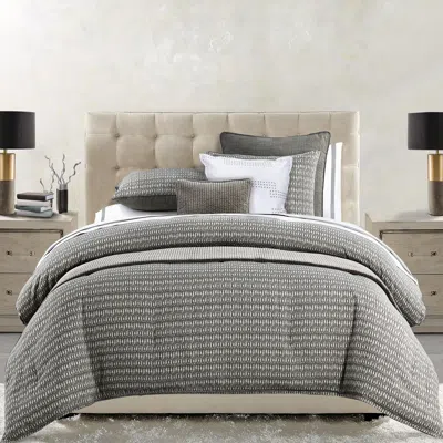 Ashley Hiend Accents Fenton 3-piece Queen Comforter Set In Brown