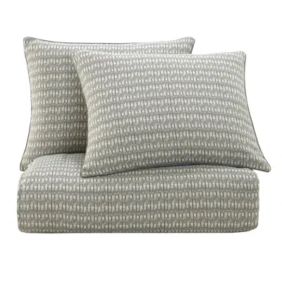 Ashley Hiend Accents Fenton 3-piece Queen Duvet Cover Set