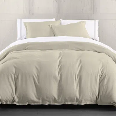 Ashley Hiend Accents Hera 3-piece Queen Duvet Cover Set In Brown