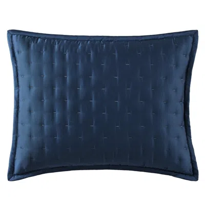 Ashley Hiend Accents Lyocell 2-piece Pillow Sham Set In Blue