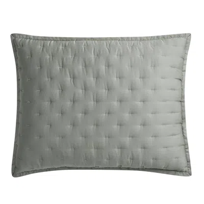 Ashley Hiend Accents Lyocell 2-piece Pillow Sham Set In Green