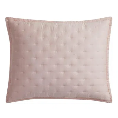 Ashley Hiend Accents Lyocell 2-piece Pillow Sham Set In Pink