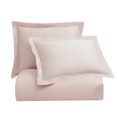 Ashley Hiend Accents Lyocell 3 Piece Queen Duvet Cover Set In Neutral