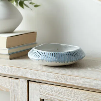 Ashley Howard Elliott Blue Ridge Decorative Bowl
