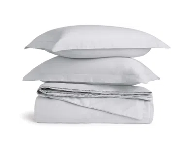 Ashley Ienjoy Home 3 Piece King Comforter Set In Gray