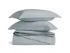 Ashley Ienjoy Home 3 Piece Queen Comforter Set In Blue