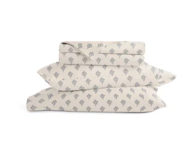 Ashley Ienjoy Home 4 Piece King Sheet Set In Brown