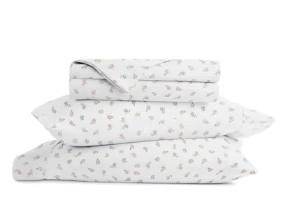Ashley Ienjoy Home 4 Piece Queen Sheet Set In White