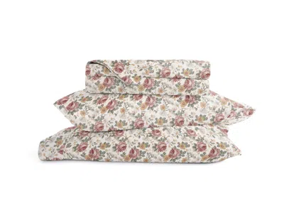 Ashley Ienjoy Home Blooming 4 Piece King Sheet Set In Multi