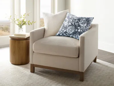 Ashley Ienjoy Home Classic Damask Print Decorative Throw Pillow In Multi