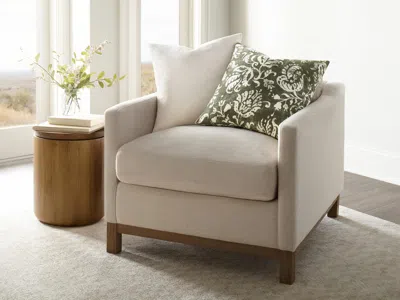 Ashley Ienjoy Home Classic Damask Print Decorative Throw Pillow In Multi
