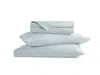 Ashley Ienjoy Home Double Brushed Pattern 4 Piece Queen Sheet Set In Multi