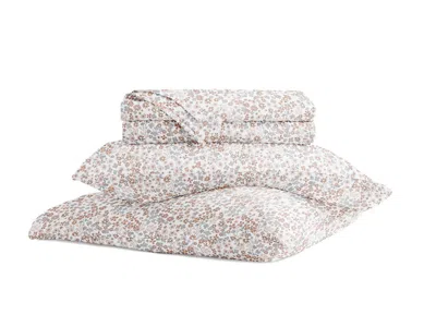 Ashley Ienjoy Home Garden Bloom 4 Piece Queen Sheet Set In Multi