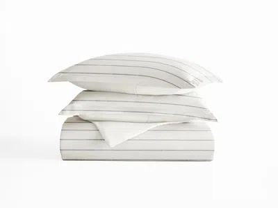 Ashley Ienjoy Home Harbor 3 Piece King/california King Duvet Set In Multi