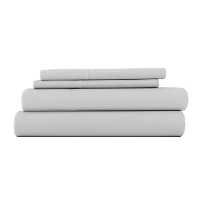 Ashley Ienjoy Home Premium Ultra Soft Twin Sheet Set In Gray