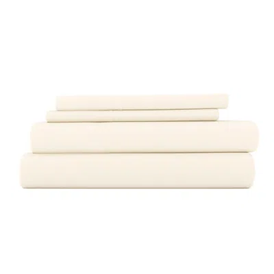 Ashley Ienjoy Home Premium Ultra Soft Twin Sheet Set In Pink