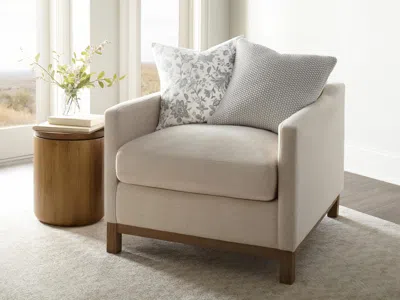 Ashley Ienjoy Home Waffle Knitt Decorative Throw Pillow In Multi