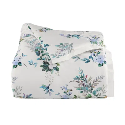 Ashley J. Queen Cottage Meadow 3 Piece King/california King Comforter Set In Multi