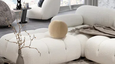 Ashley Jennifer Taylor Home Luna Decorative Throw Pillow