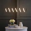 Ashley Jonathan Y 31" Linear Pendant Light In Black
