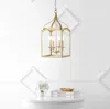 Ashley Jonathan Y 4-bulb Pendant Light In Multi