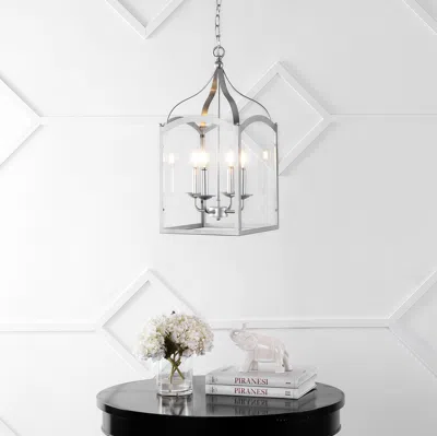 Ashley Jonathan Y 4-bulb Pendant Light In Multi