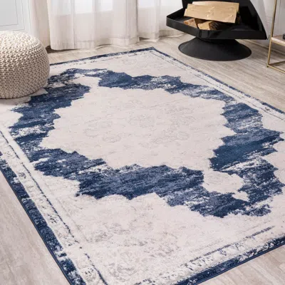 Ashley Jonathan Y Alhambra 3' X 5' Area Rug In Multi