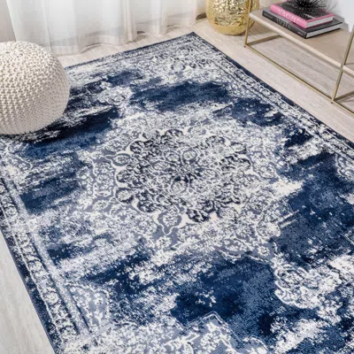 Ashley Jonathan Y Alhambra 8' X 10' Area Rug In Multi