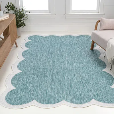 Ashley Jonathan Y Alice Indoor/outdoor 4' X 6' Area Rug In Multi